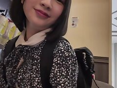 546EROFV-181 Lustful Cutie Aches For Chunky Cock, Eagerly Worships And Takes It Deep