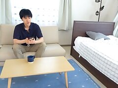 CRNX-158 Seductive Flexible Asian Babe Teases with Her Sexy Big Ass Indoors