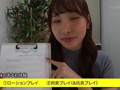 SDJS-251-4k Sizzling Cutie Flirts & Teases, Revealing Curves Seductively