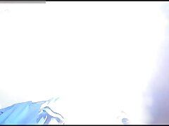 sp_10new Katou Reveals Her Dark Peaks While Giving Intense Blowjob