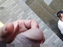 acfnm_78 Serena Sakurai Gets Her Tight Ass Pleasured Harshly With Vibrators