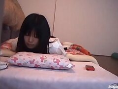 sjt_20773-7-def-1 Seductive Asian Babe Kneels for Dual Oral Pleasure