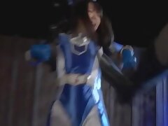 GOMK32_02 Eager Lusty Asian Babe Takes Two Hard Dicks Deeply in Mouth Blissfully