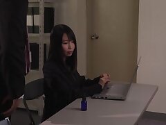 SSNI-990 Adventurous Japanese Teen's Secret Upskirt Jizz Feast Fantasy