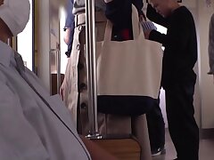 STARS-971 Seductive Nurse Delivers Mind-blowing BJ then Teases with Sultry Strip Show