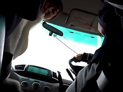 HND-819 Amateur Couple Switches Roles for Hot Reverse Sex Adventure