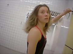 Spy_Pool_Cabin_4 Excited Japanese Beauty Receives Hard Penetration in Her Wet Pussy