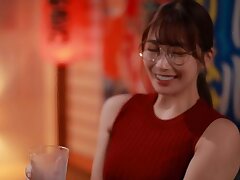 MIAB-210 Sizzling Asian Beauty Enjoys Rough Passionate Group Encounters