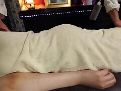 781MESH-003 Passionate Night Chick Thrills to Deep, Throbbing Ecstasy Inside