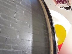 N_angel284 Seductive Siren Delivers Intense Blowjob & Tantalizing Titfuck Showdown