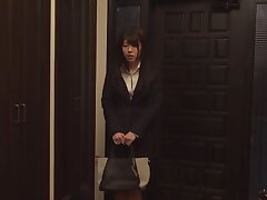 WANZ-853 Kinky Asian Babe Gets Loaded with Cum from Hot Men