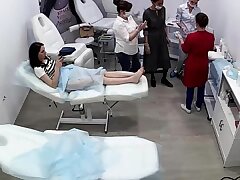 Ukrainian_Cosmetic_salon_1 Hot Asian Beauty Enjoys Intense Bedroom Adventures Tonight