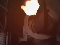 STAK14_01 Passionate Asian Duo Indulges in Sultry Midnight Bed Action