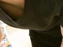 157de245246 Japanese Teen Teases With Her Stunning Natural Curves