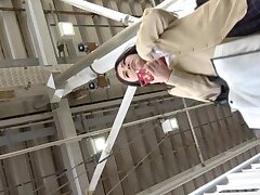 4kni1toukui Sexy Beauty Teases With Melons Then Starts Hot Seduction