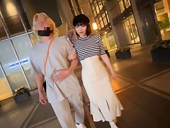 INSTV-592 Adorable Asian Girl Shows Off Her Amazing Blowjob Techniques