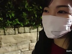 FC2-PPV-4467023 Passionate Duo Ignites in 69, Then She Takes Charge for a Wild Ride