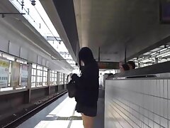 ymek02_00 Sensuous Japanese Temptress Receives Tongue Bathing for Her Moist Love Cleft