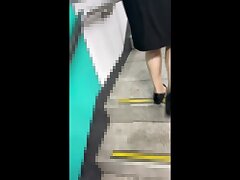 OTF022 Winsome Japanese Lover Takes His Enormous Cock Deep Inside Her Pussy