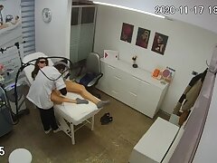 Cosmetic_salon_44 Sizzling Japanese Temptress Ignites Passion with Explosive Blowjob