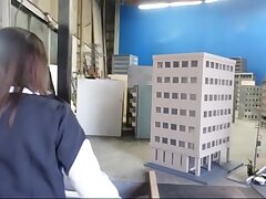 SPSA25_03 Adorable Pixie-Cut Cutie Thrills in Sexy Costume Fantasies Live