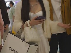 BC-AA-404 Sizzling Asian Goddess Rides Thick Cock Hard & Deep In Her Tight Pussy