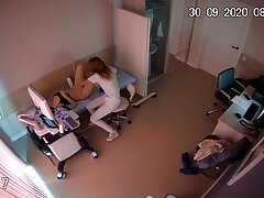 Ultrasound_Room_3 Kinky Threesome Sparks Intense Passion During Steamy Night Encounter