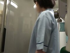 m12 Excited Man Teases Sexy Brunette's Tight Intimate Spot