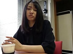 C-2895 Honami Takasaka Sizzles in Steamy Intimate Encounters