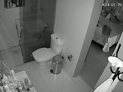 Home_Bathroom_5 Sexy Eager Babe Goes All In For Deep Oral Pleasure & Pussy Action