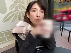 bsjy121 Sleek Petite Goddess Expertly Rides Thick Cock to Blissful Heights