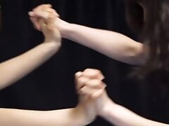 CWP01 Kinky Asian Bondage Thrills Setsunas Submissive Lust Fantasies