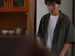 ALDN-128 Sensual Buxom Beauty Takes Pole Doggy Style While Teasing Lover