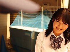 HND-911 Seductive Temptress Leads the Way in Steamy Oral & Wet Adventures