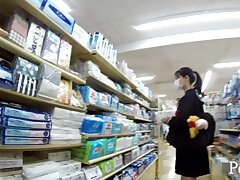 kindan5-shitei19-P Sultry Japanese Beauty in Fishnets Enjoys Brutal Indoor Fuck Fest