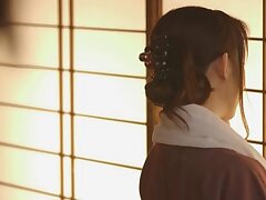 JUY-518 Hitomi Ikeno Teases with Toys in Sultry Black Lingerie Showdown