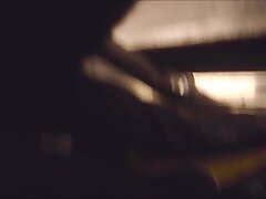 sin_102_tikan Hairy Pussy Thrills with Intense Dildo Fuck Action