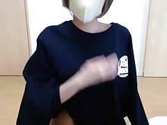 WoCHy1Rw Kanon Enjoys Intimate Shave Before Hot Passionate Night