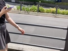 ika07 Soapy Seduction Sexy Japanese Babe Shows Off Her Petite Boobs