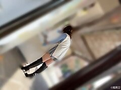 GGS063a Sizzling Japanese Temptress Thrills with Vibrant Ecstasy Ride