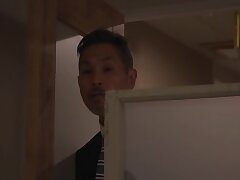 JUQ-414 Passionate Night Japanese Beauty Seduced by Intense Sensual Desire