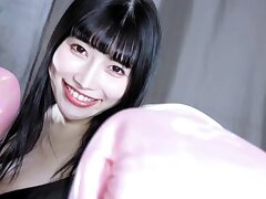 BOIB05 Sizzling Japanese MILF Gives Blowjob Before Getting Cracked Hardly