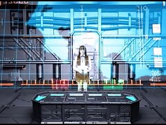 GHOR76_01 Sweet Babe Takes Her Buddy's Big Dick for a Hot Ride