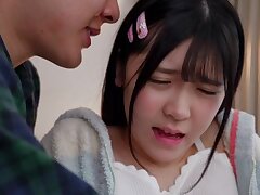 HUBLK-003 Sultry Asian Star Reveals Her Irresistible Curves in Seductive Show