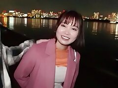 435MFCS-076 Seductive Office Lady Offers Steamy Blowjob During Tight Elevator Trip