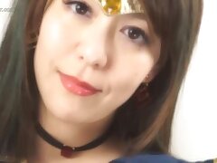 ONH06 Seductive Japanese Babe Takes It Rough In A Hot Hardcore Fuck Fest