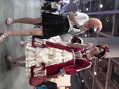 cce164 Hot Bukkake Orgy Where Hitomi Tanaka Is Flooded with Loads of Semen