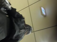 t51_1 Seductive Chick Wears Tight Black Pantyhose for Hot Facial Cumshot