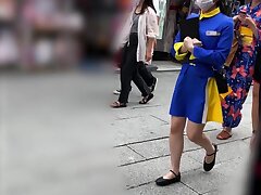 BusGuide02 Sizzling Wet Pussy Showdown with a Hot Woman