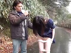 LOVE-184 Seductive Japanese Beauty Teases with Plump Curves & Kissable Lips